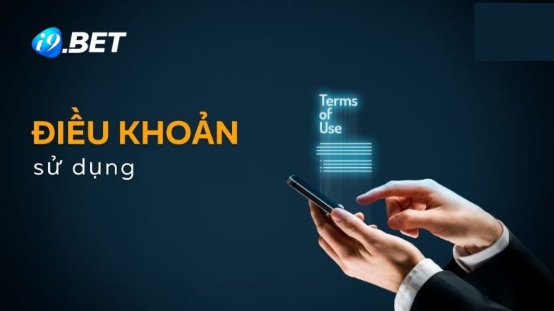 Người chơi cần tuân thủ đúng điều khoản điều kiện được i9BET cập nhật